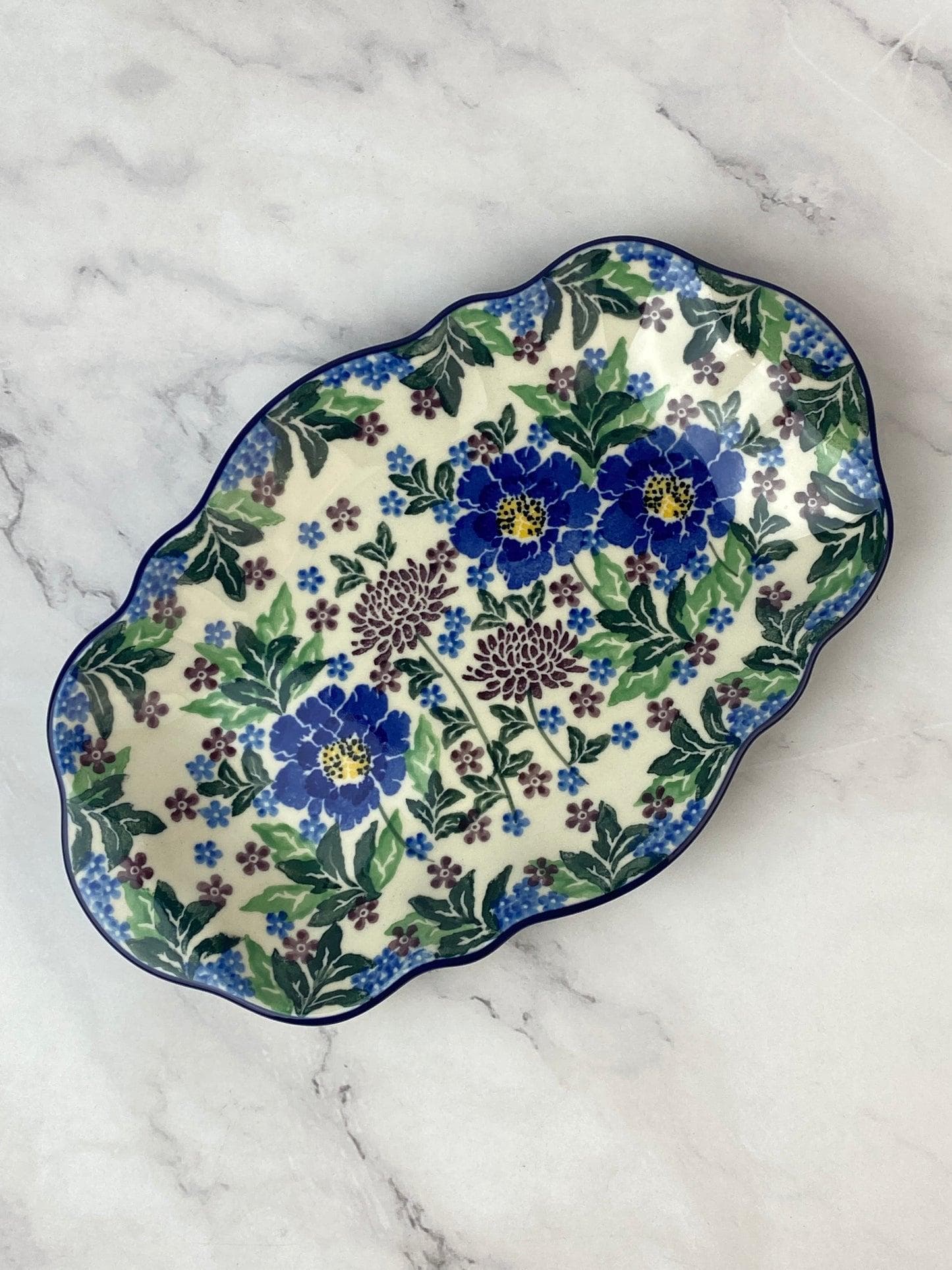 Oceana Shallow Serving Dish